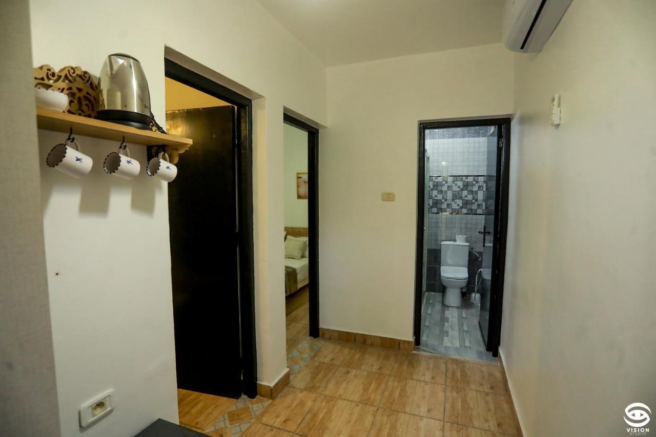 Dar Barka Hotel Kebili Exterior photo