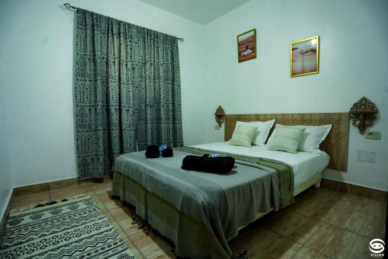 Dar Barka Hotel Kebili Exterior photo