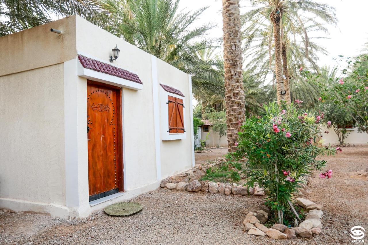 Dar Barka Hotel Kebili Exterior photo